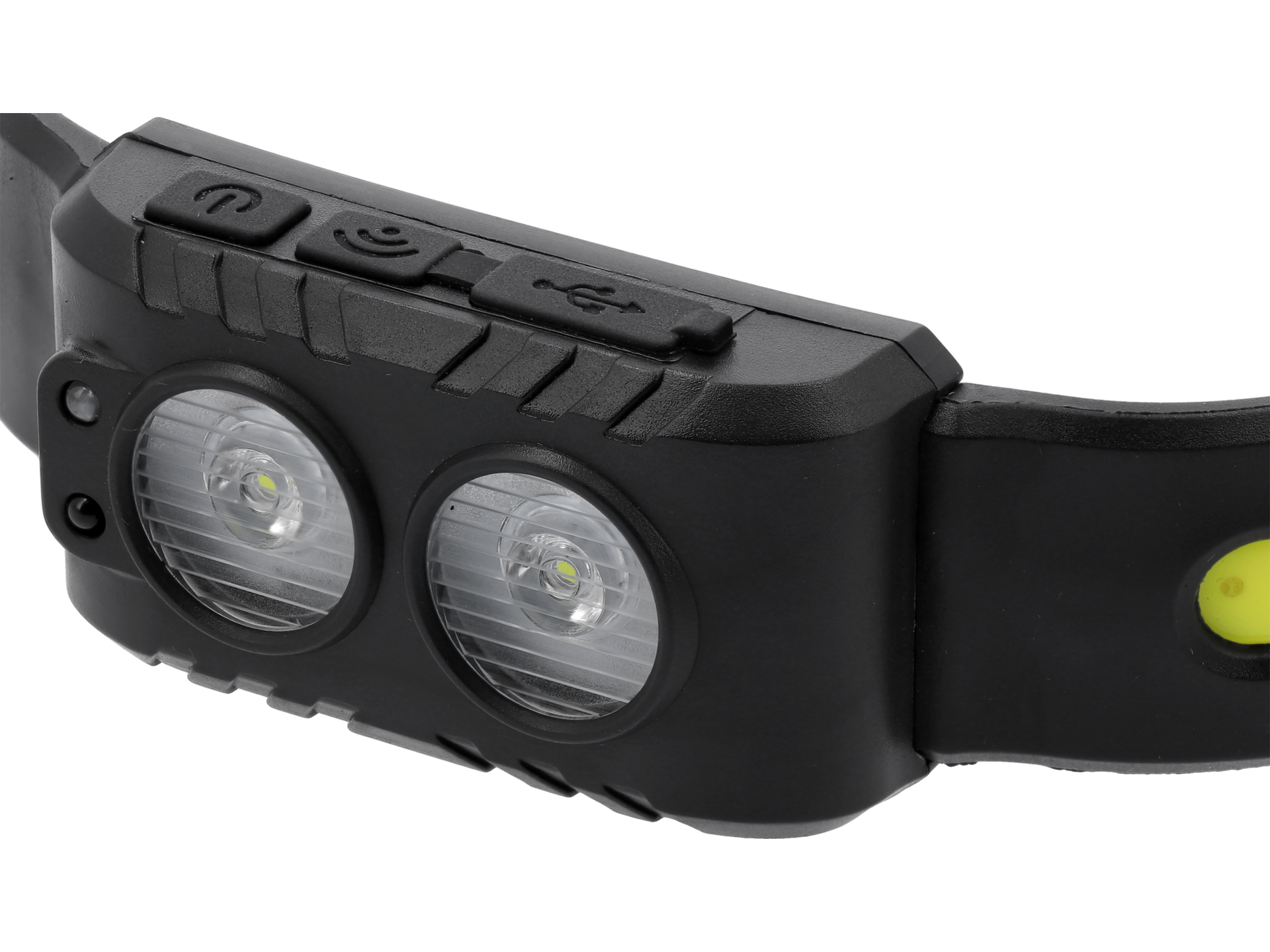 Galvas lukturis LED