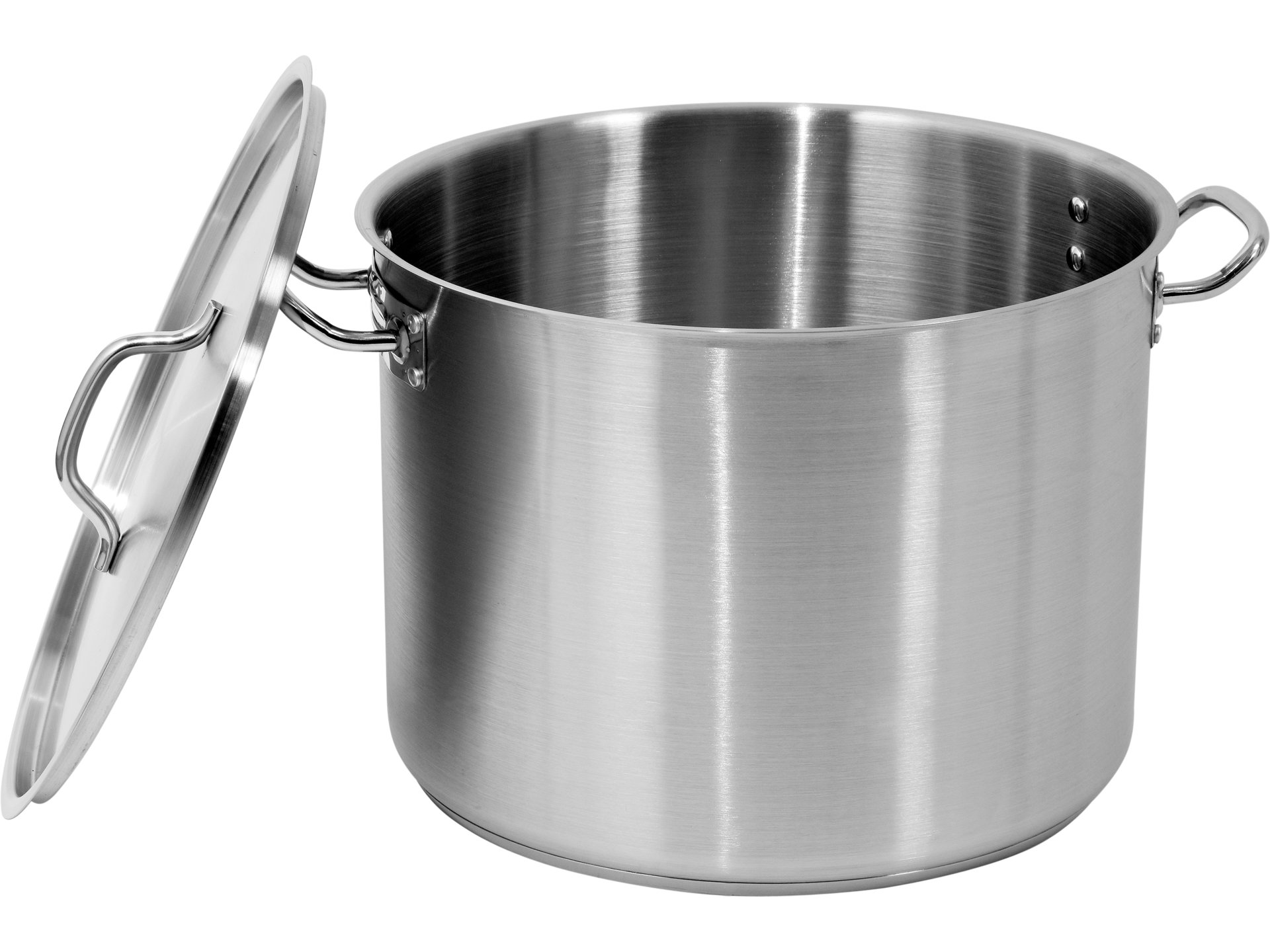 Medium stockpot with lid