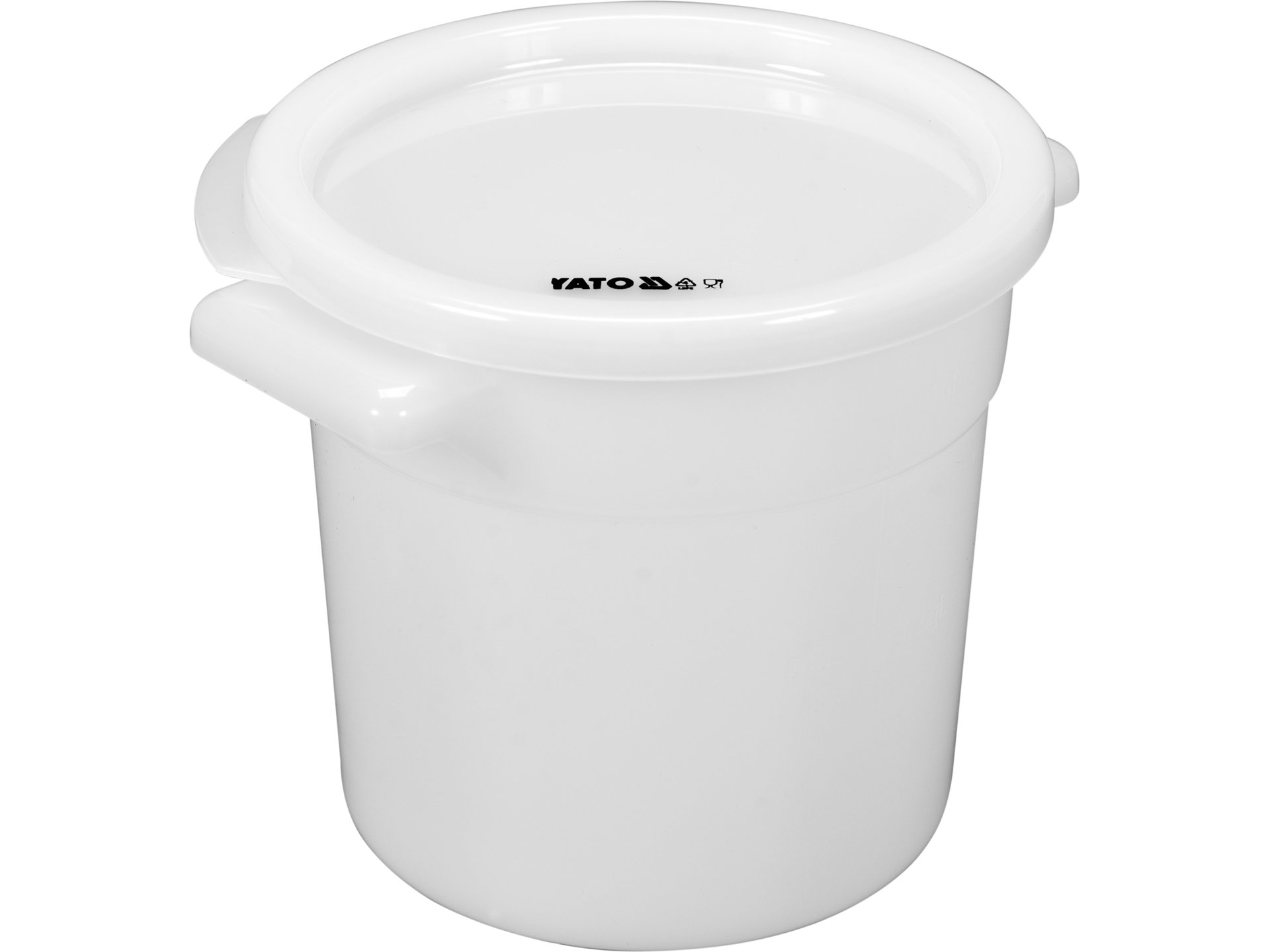 Round foodstorage container