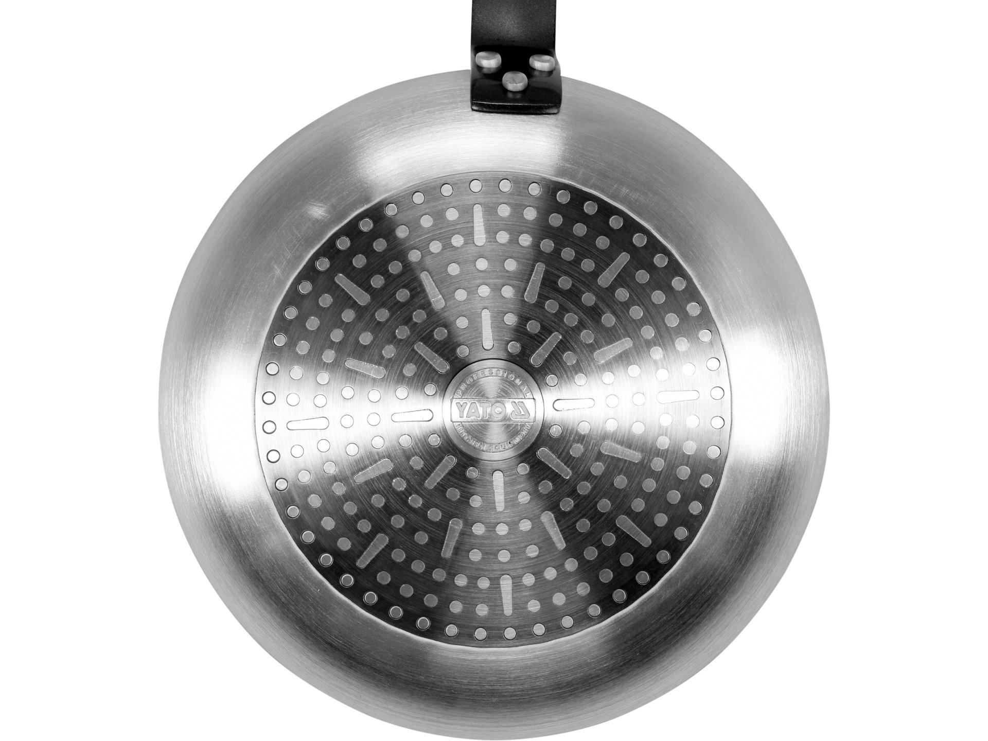 Induction frying pan