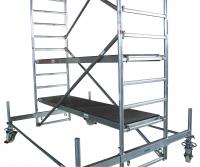 STABILO 5000-2,5 Mobilā platforma 2,5 x 1,5 m