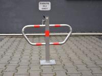 Parking lock x1, stainless