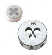 Vītņgriezis M8, 25x9 mm, volfrāma