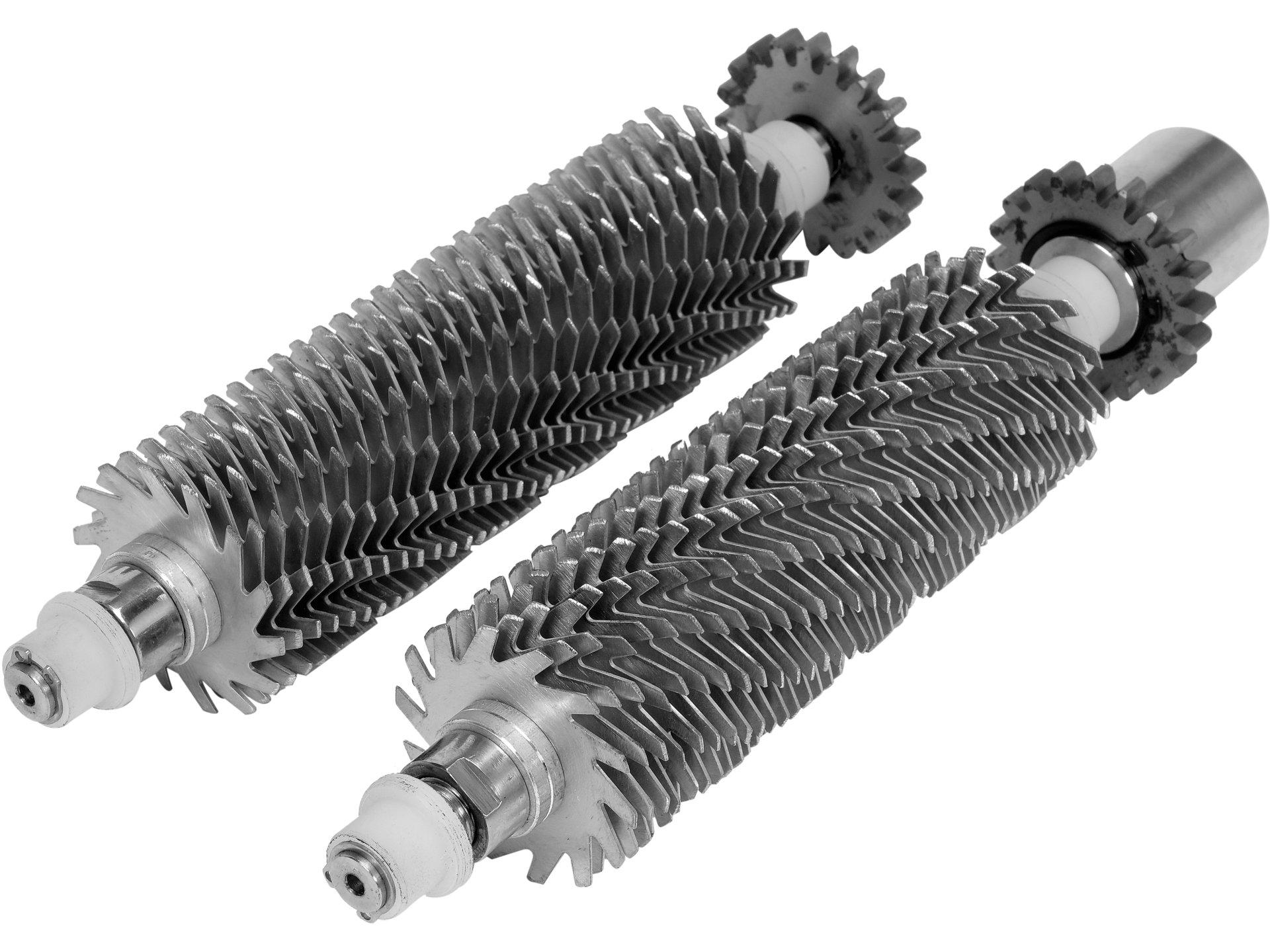 Meat tenderizer roll