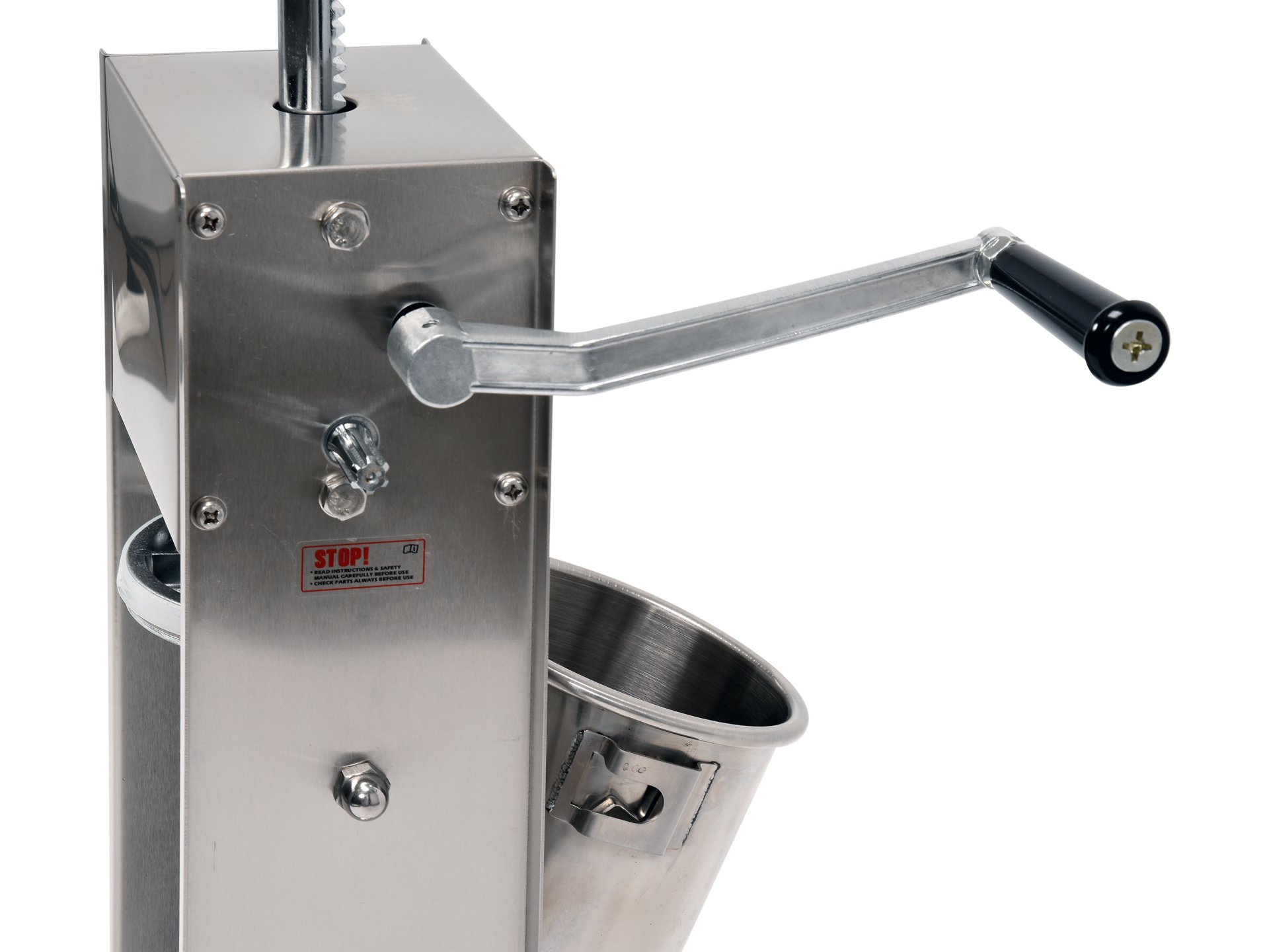Sausage stuffer