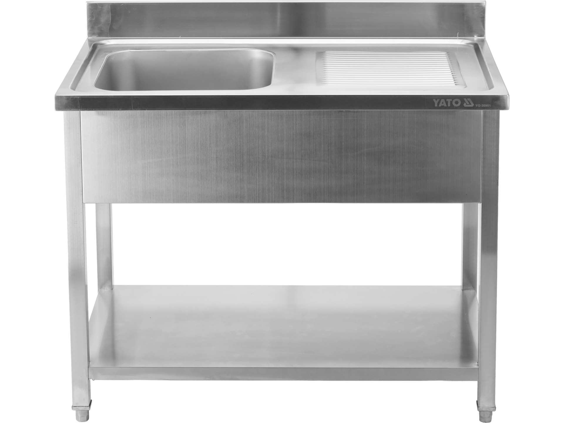 Work table with sink