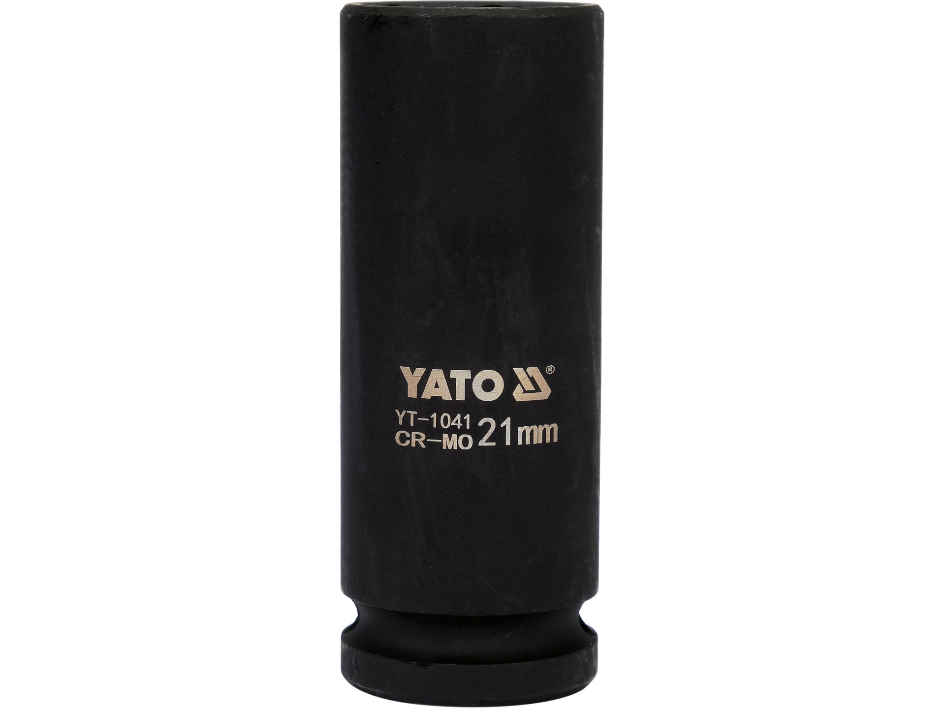 Hexagonal deep impact socket