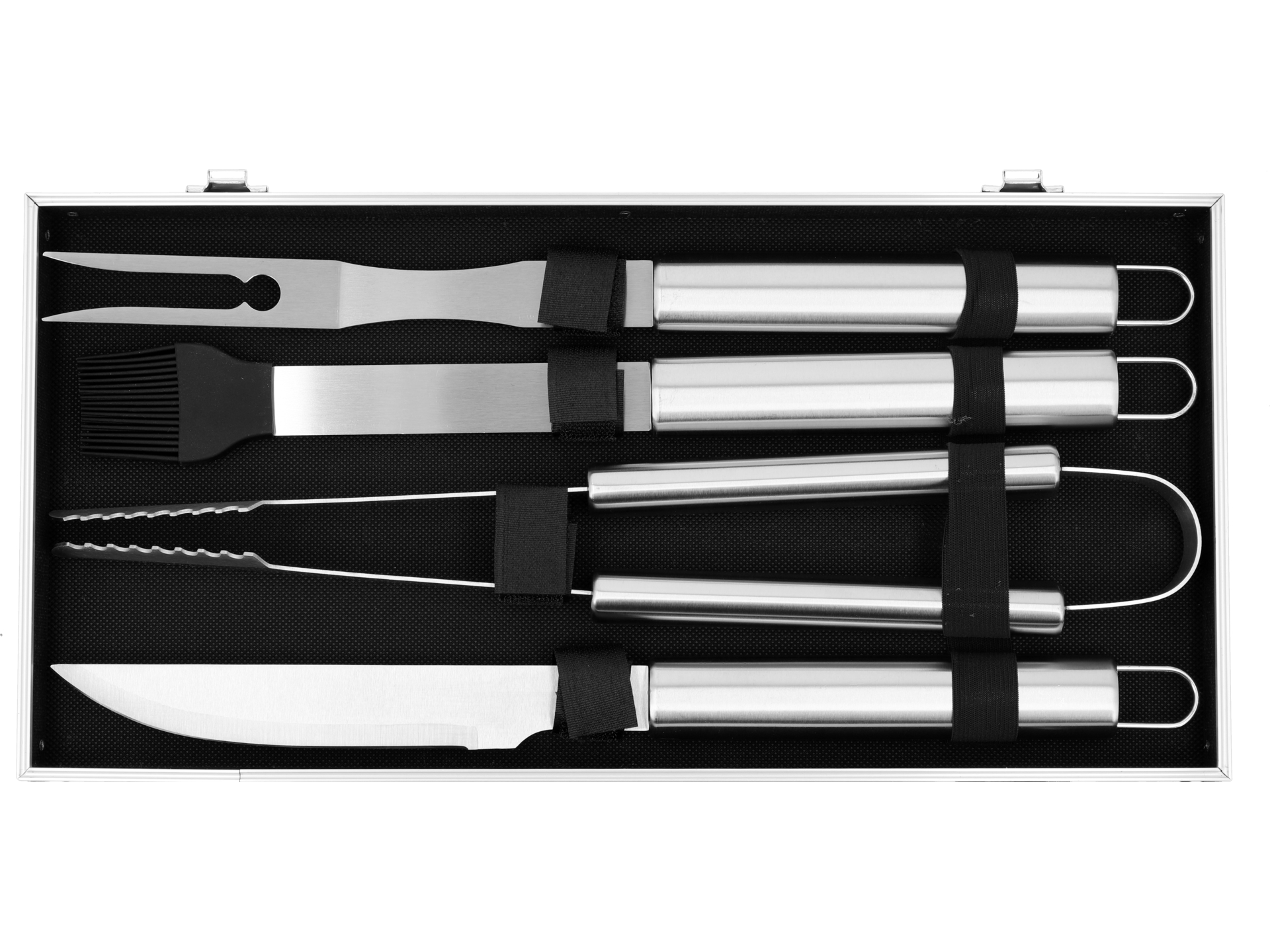 Grill tool set