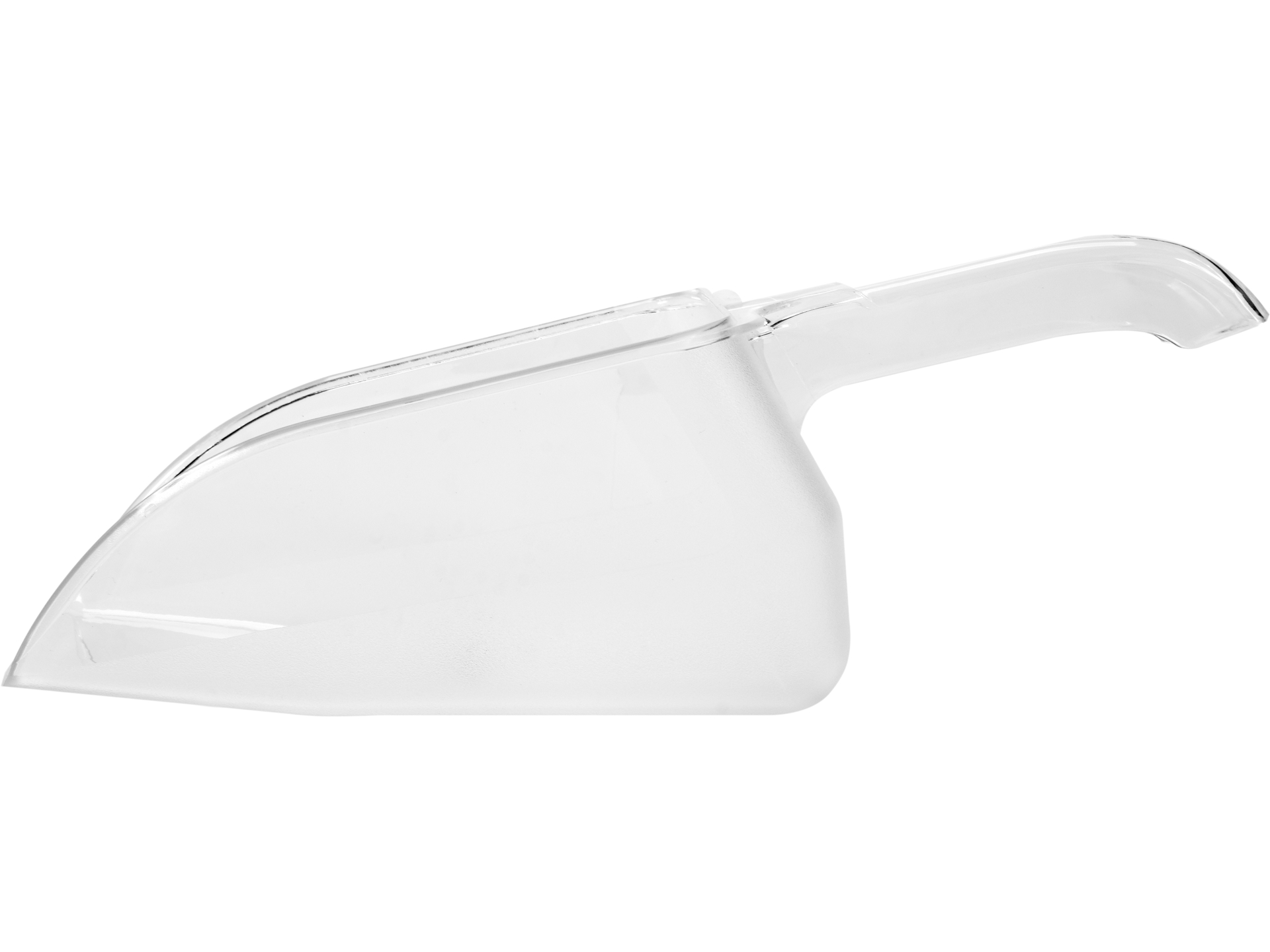 Polycarbonate scoop