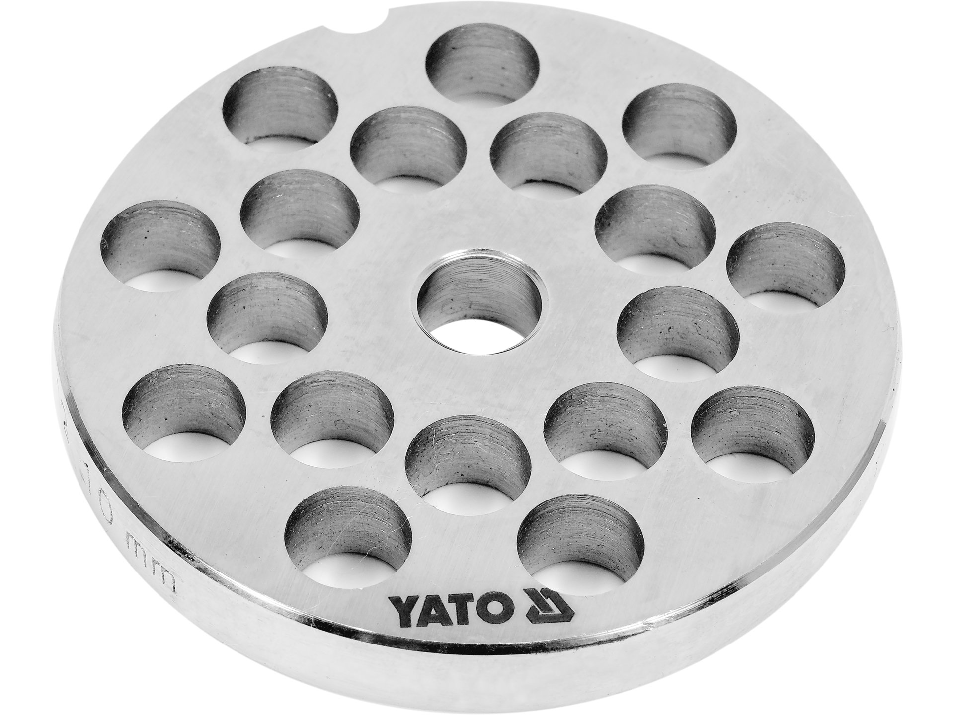 Grinding plate