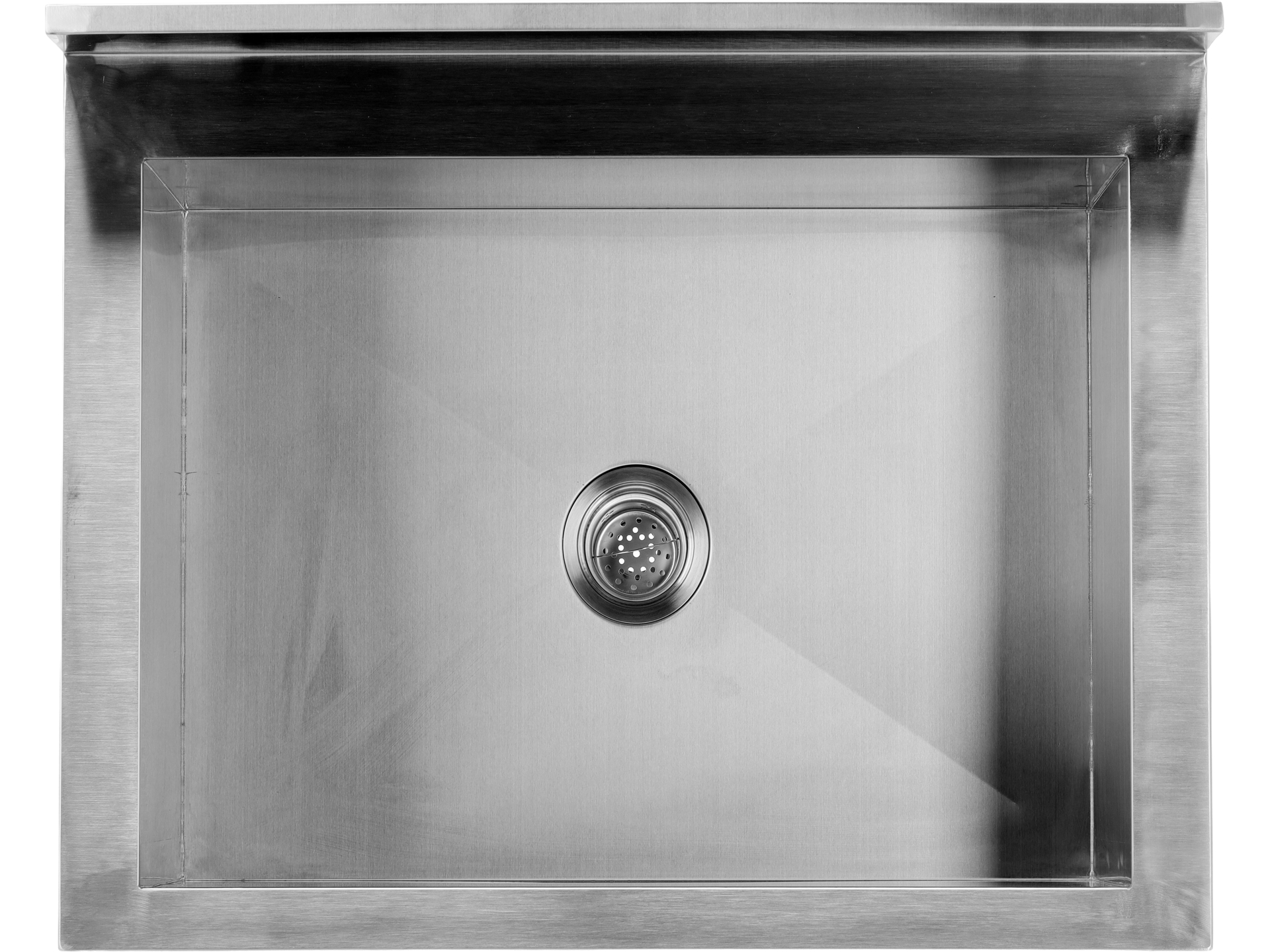 Work table with sink