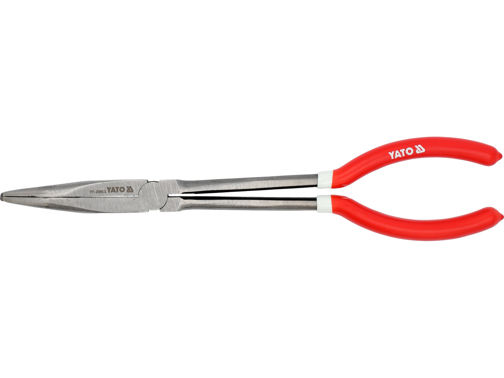 Bent nose pliers