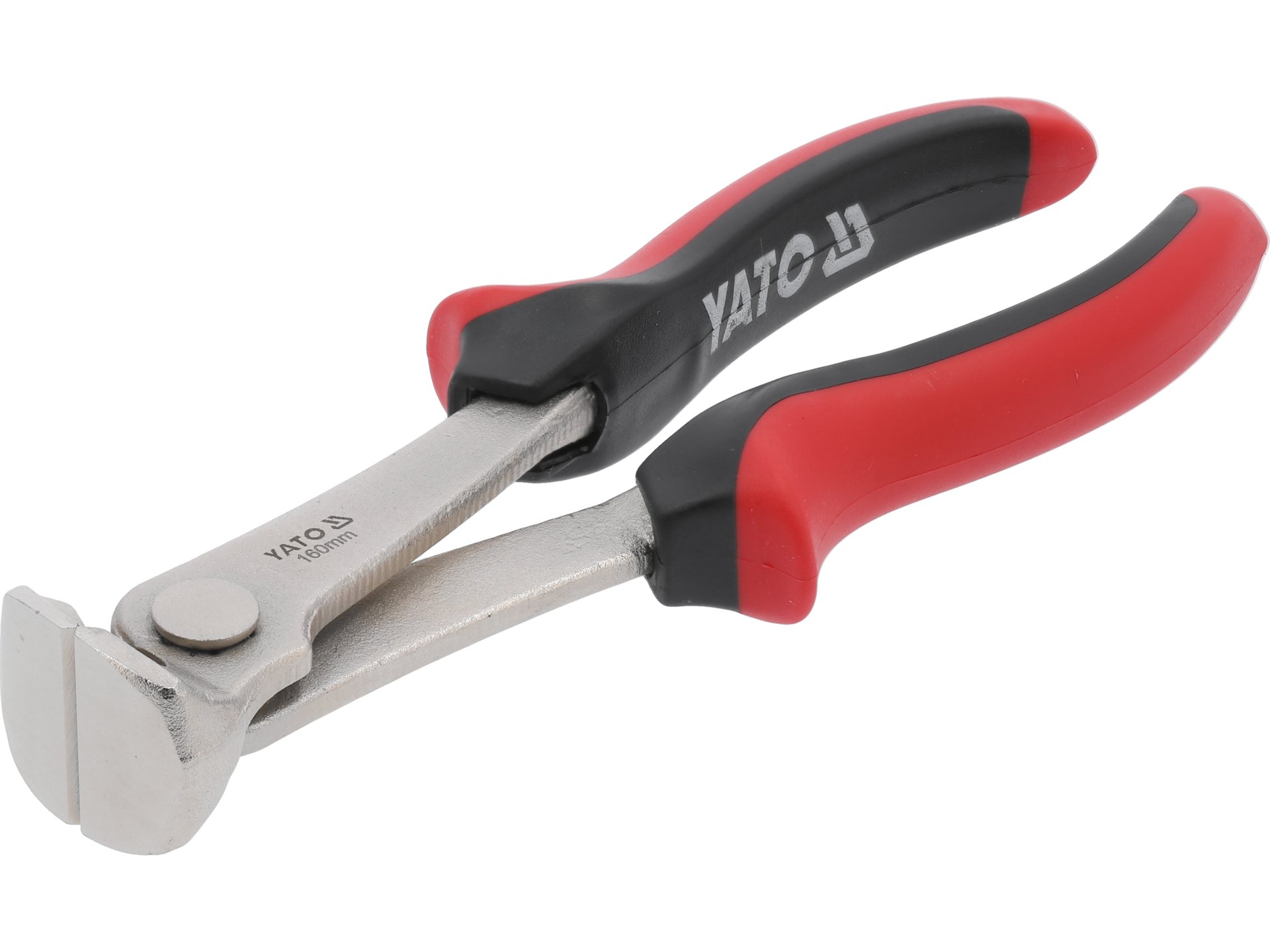 End cutting pliers