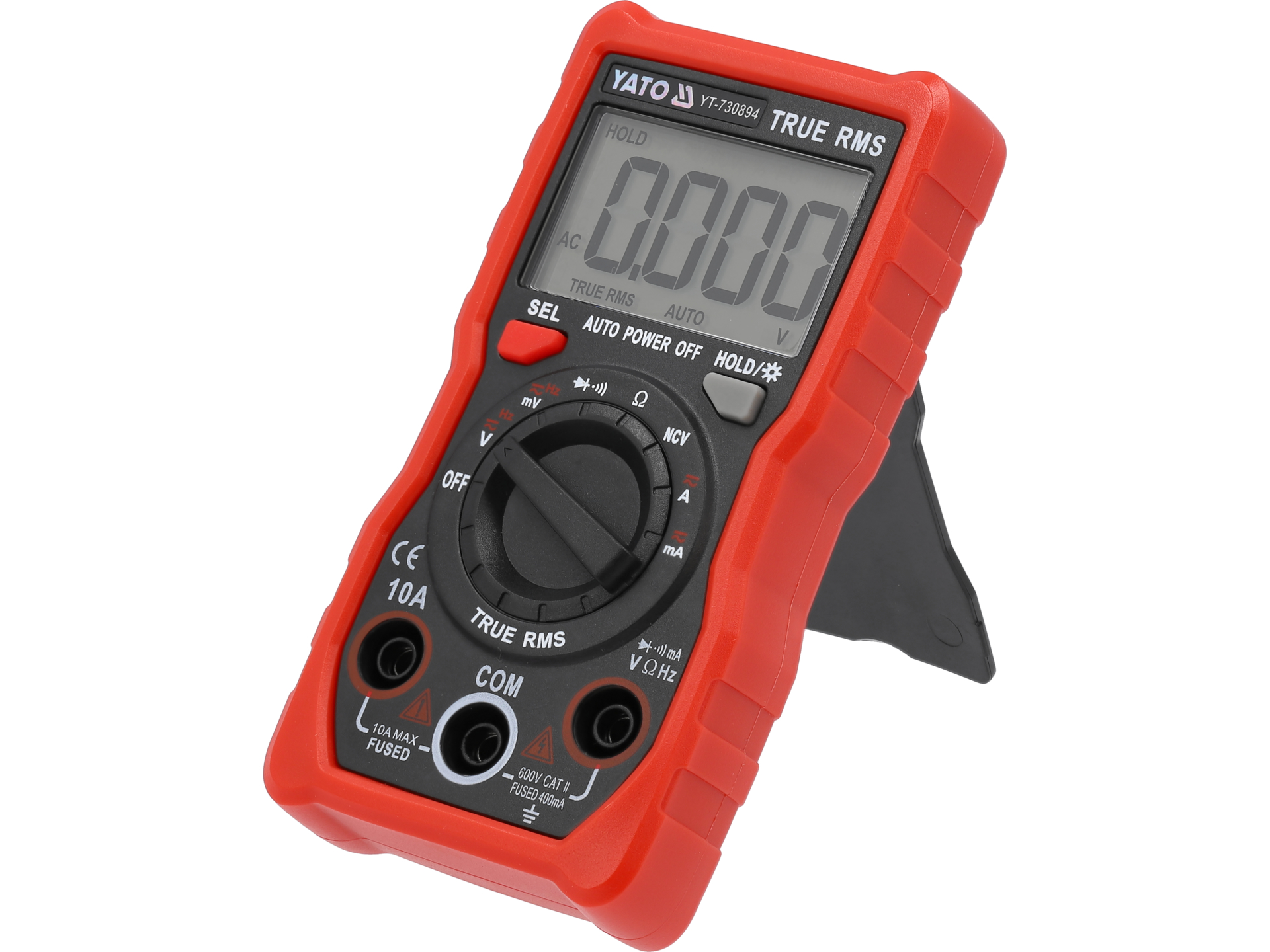 Digital universal multimeter