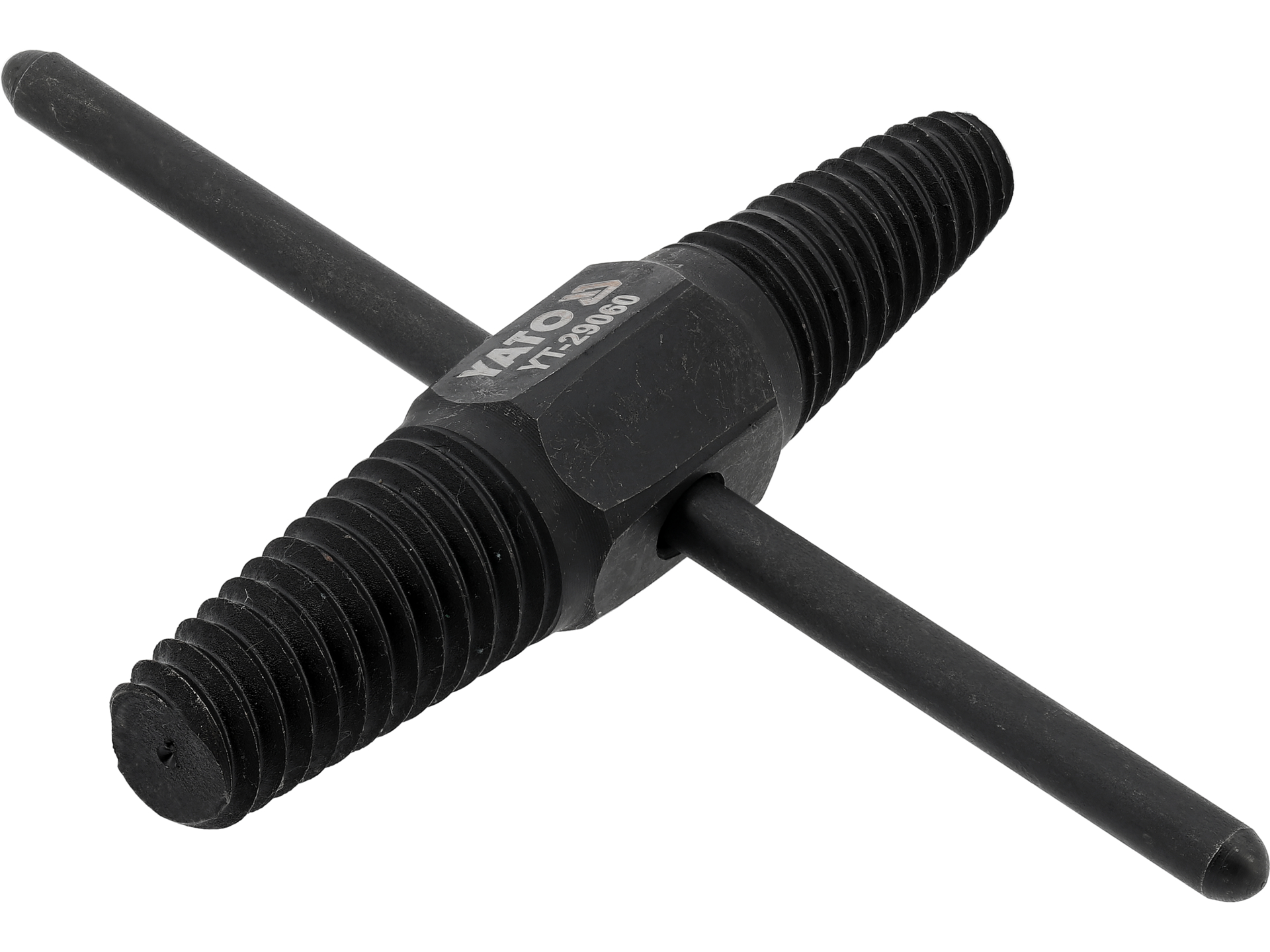 Pipe broken wire extractor