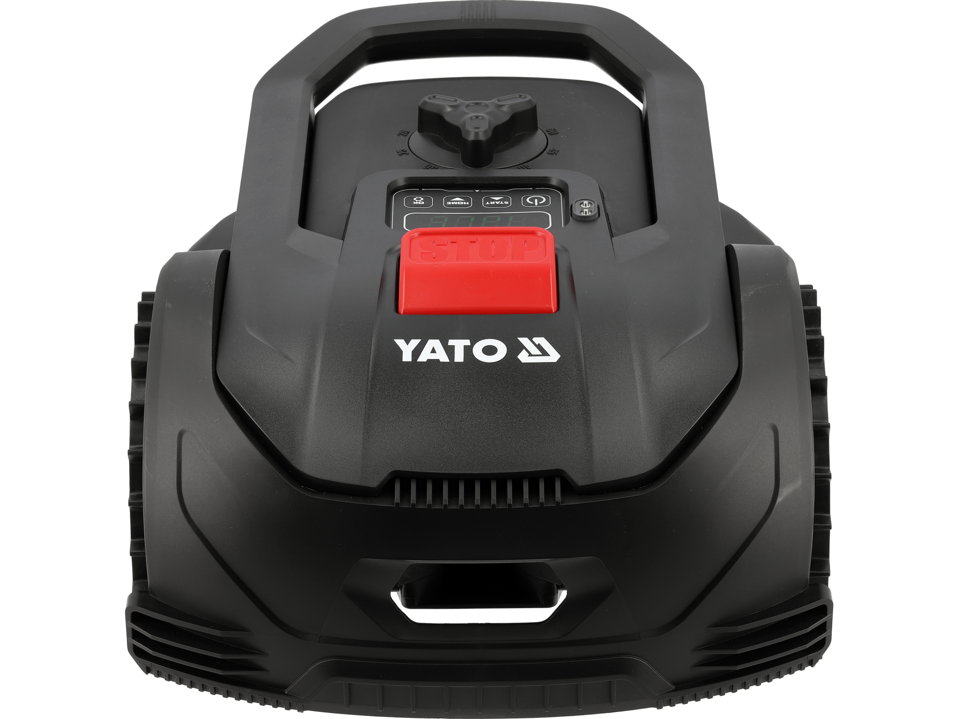 Zāles pļaušanas robots