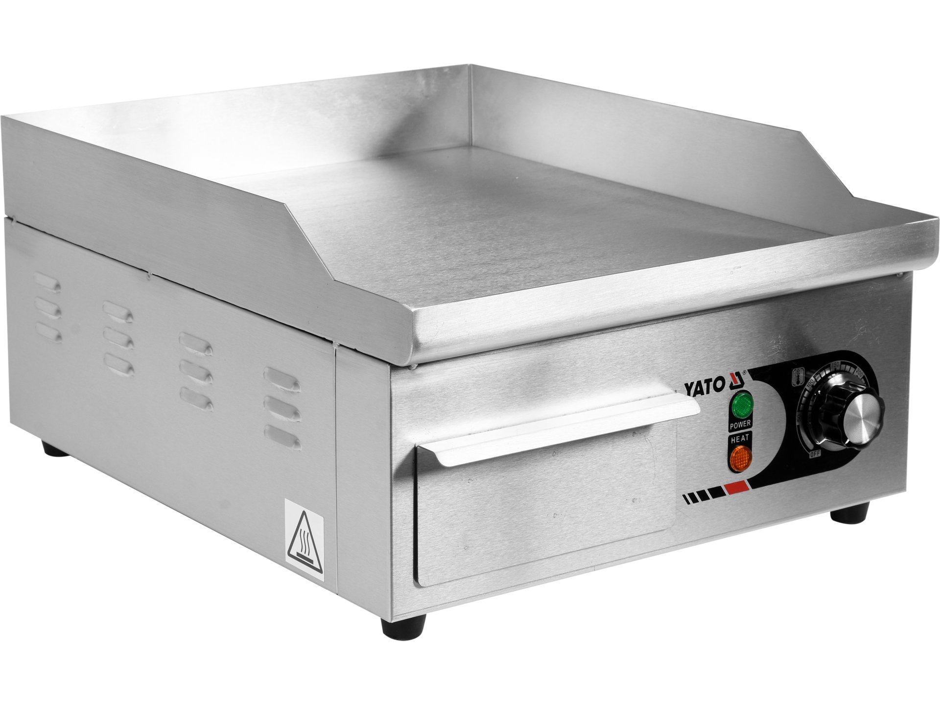 Elektriskā griddle