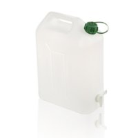 Tvertne ar krānu - 20 l