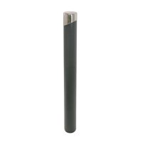 Tērauda stabs ø 90 mm, augstums 1000 mm