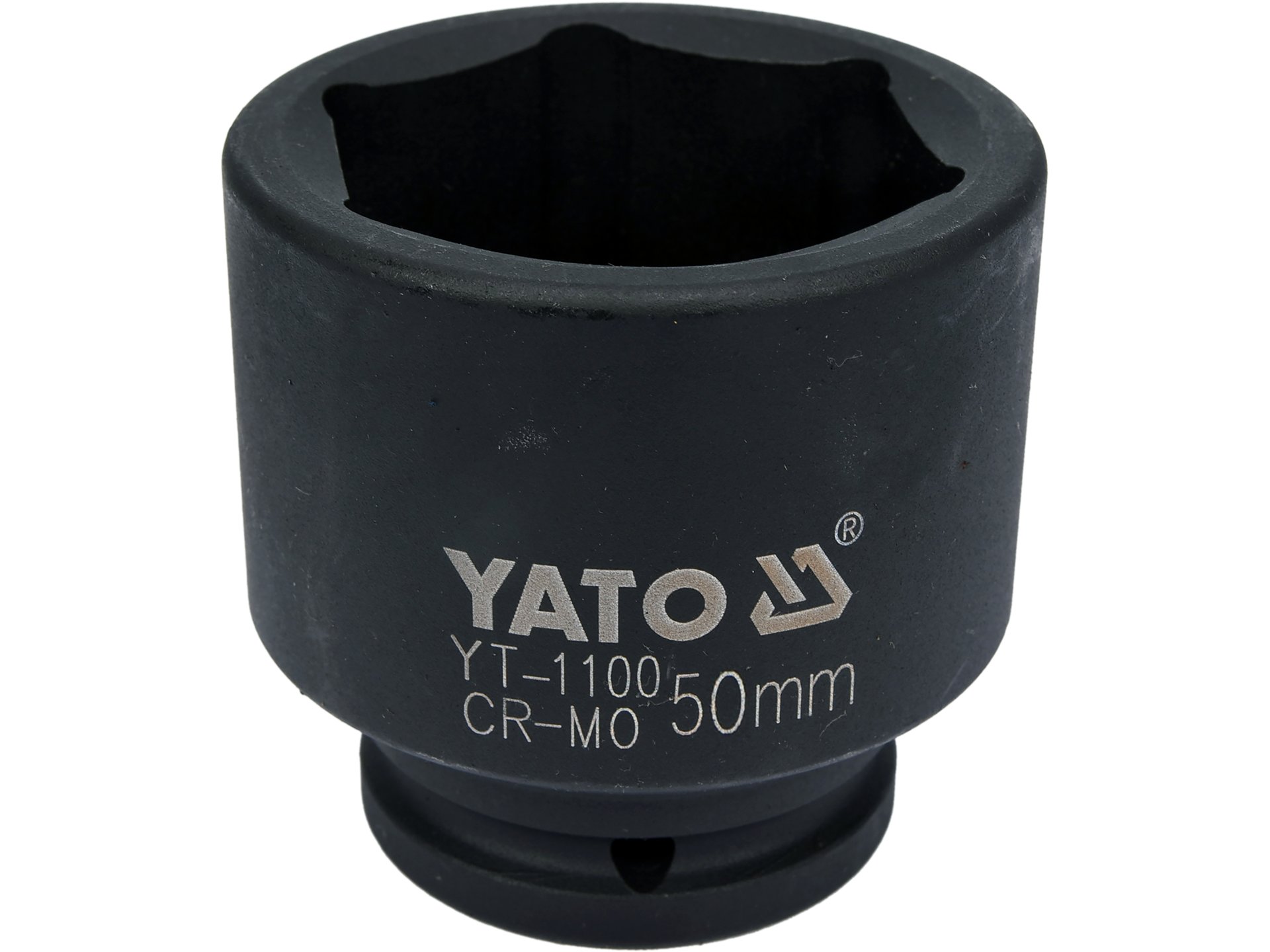 Hexagonal impact socket
