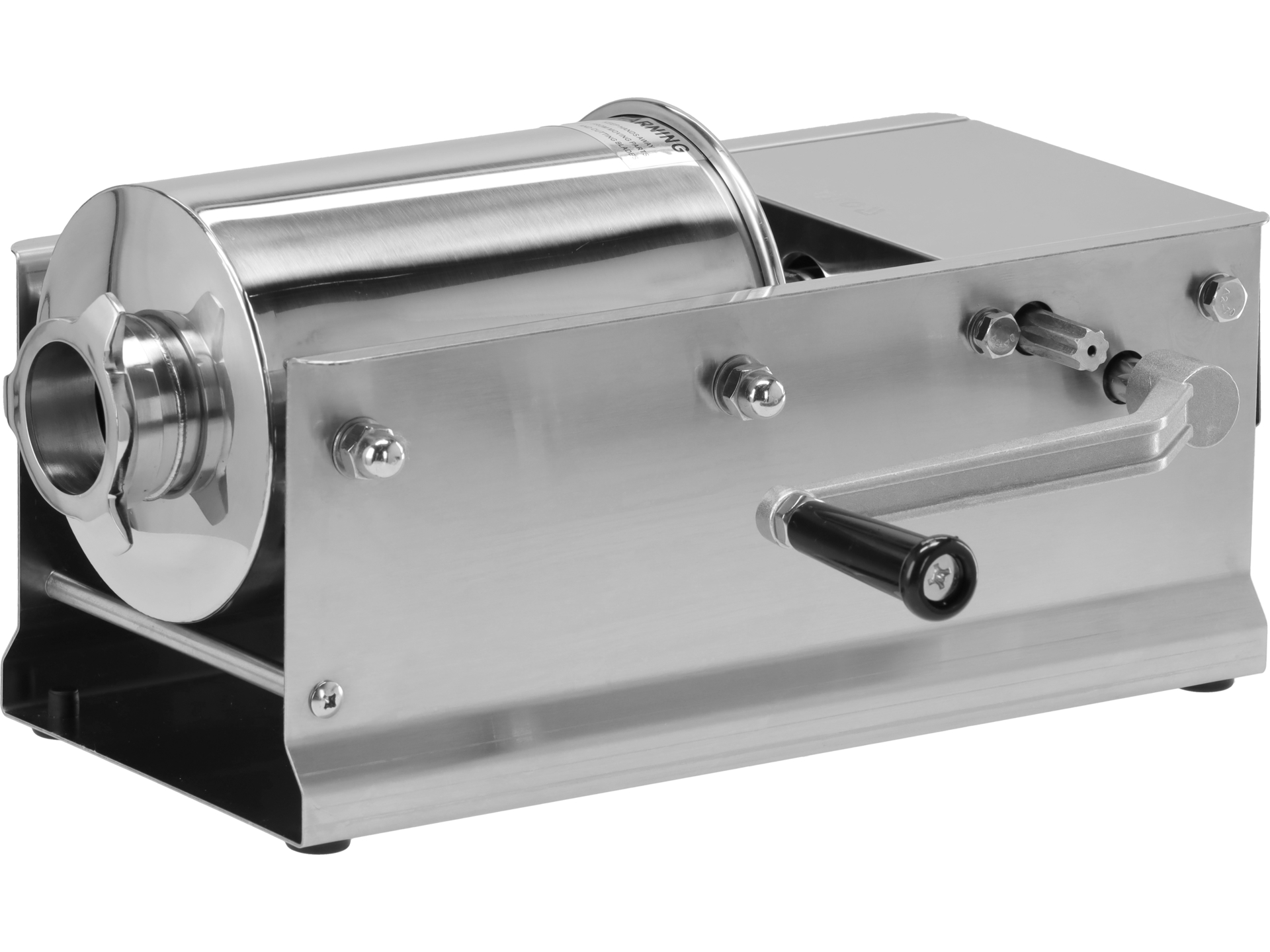 Sausage stuffer