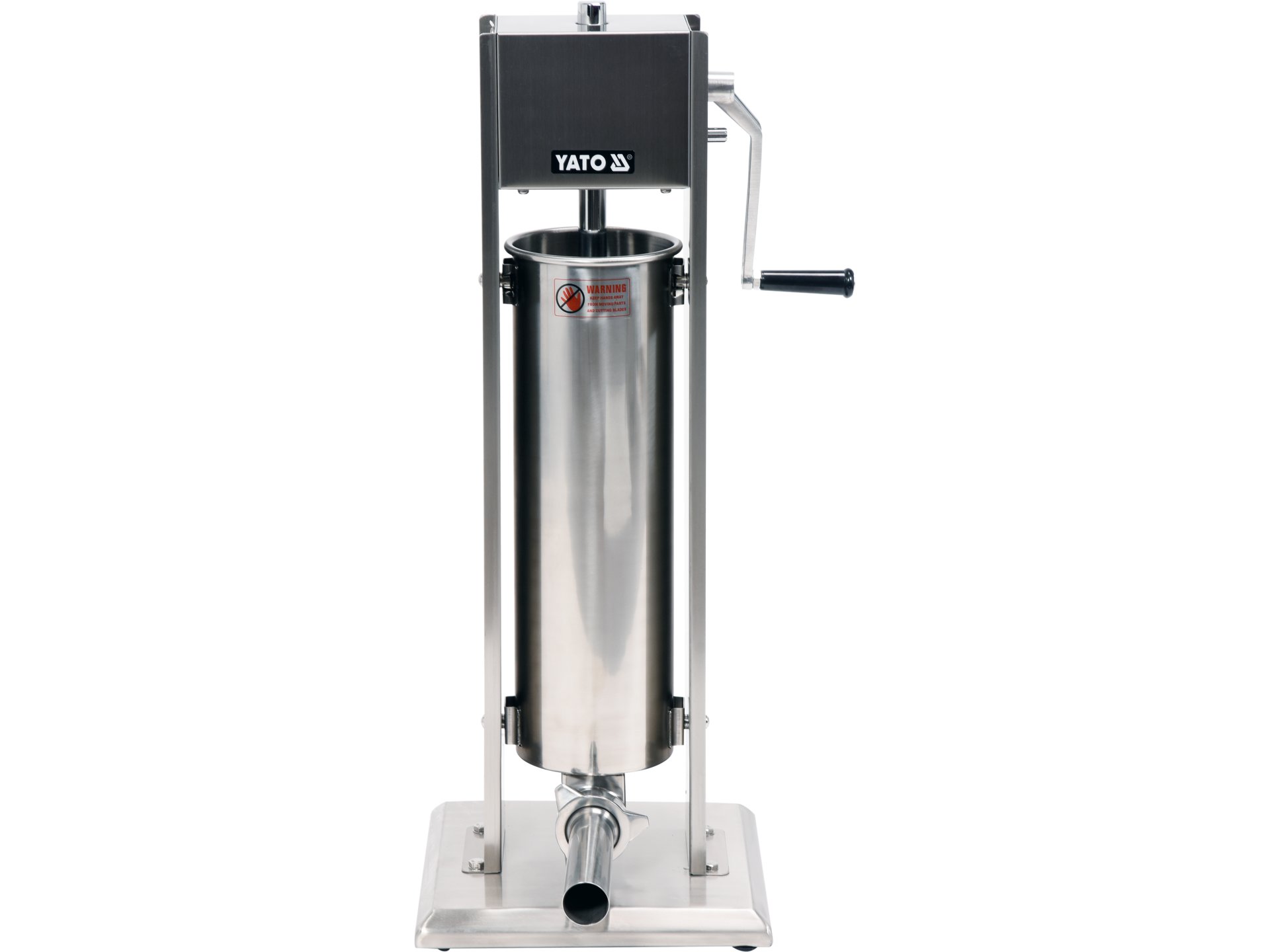 Sausage stuffer