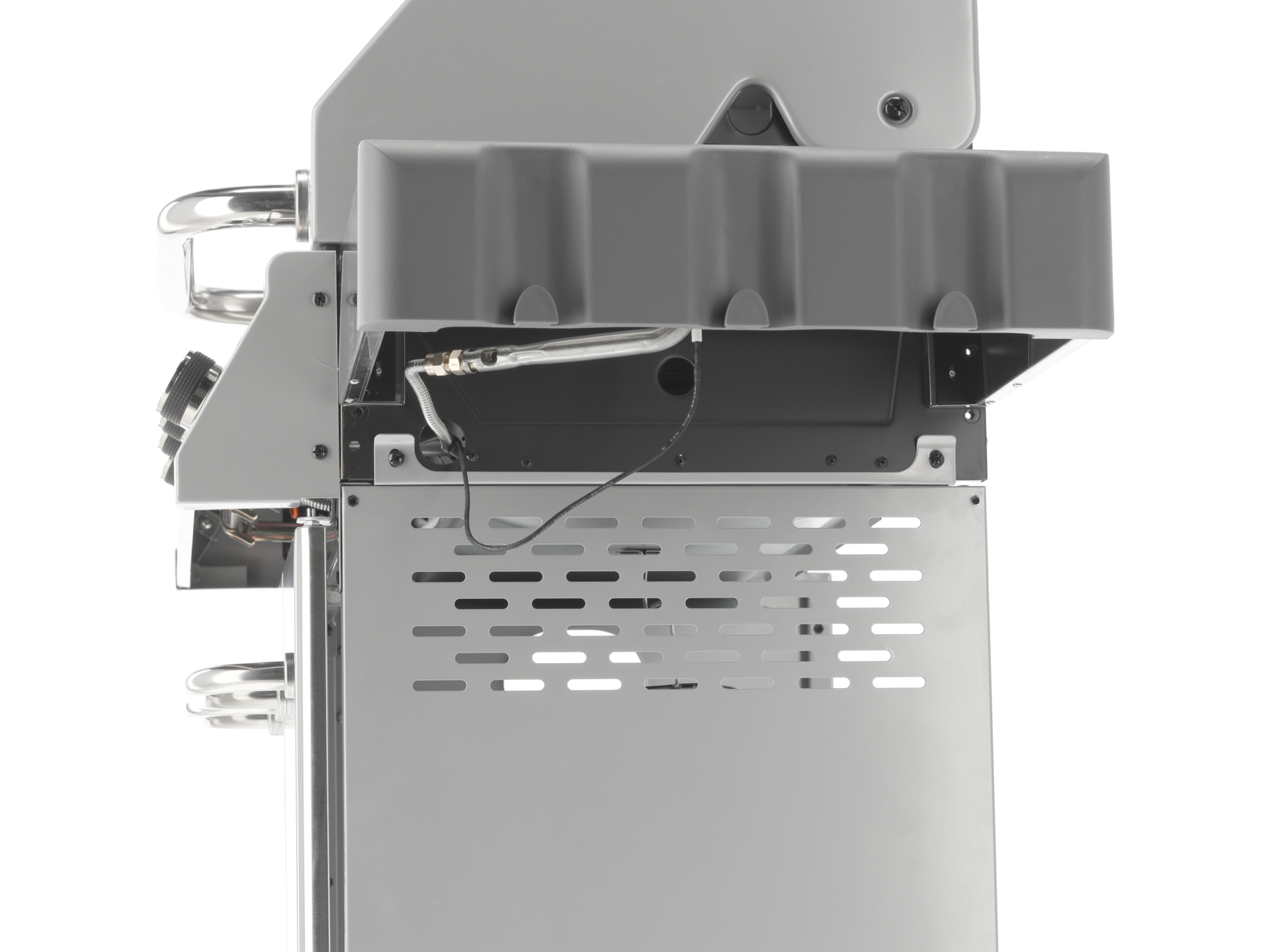 Gas grill