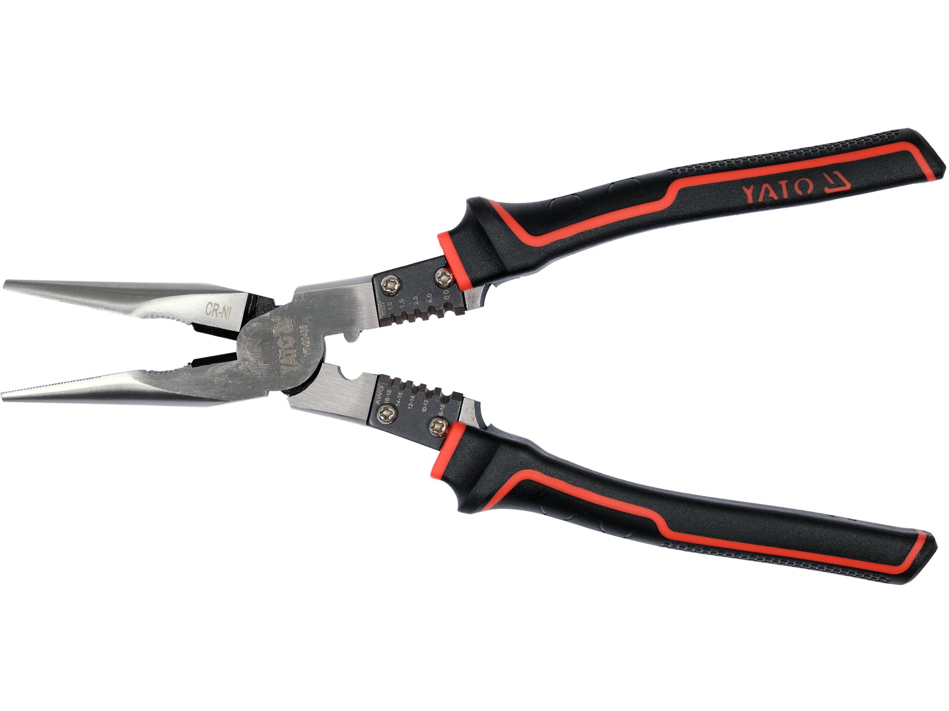 Multifunctional pliers