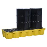 2800-EcoPolyBlend™ noplūdes kontroles paletes-Justrite EcoPolyBlend™ noplūdes kontroles paletes