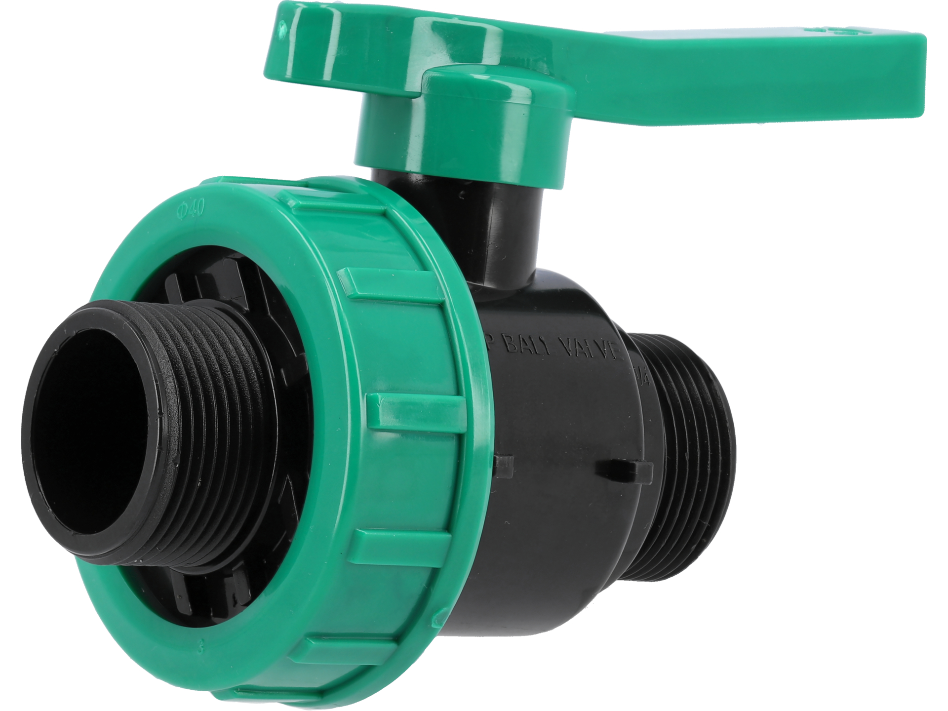 Ball valve