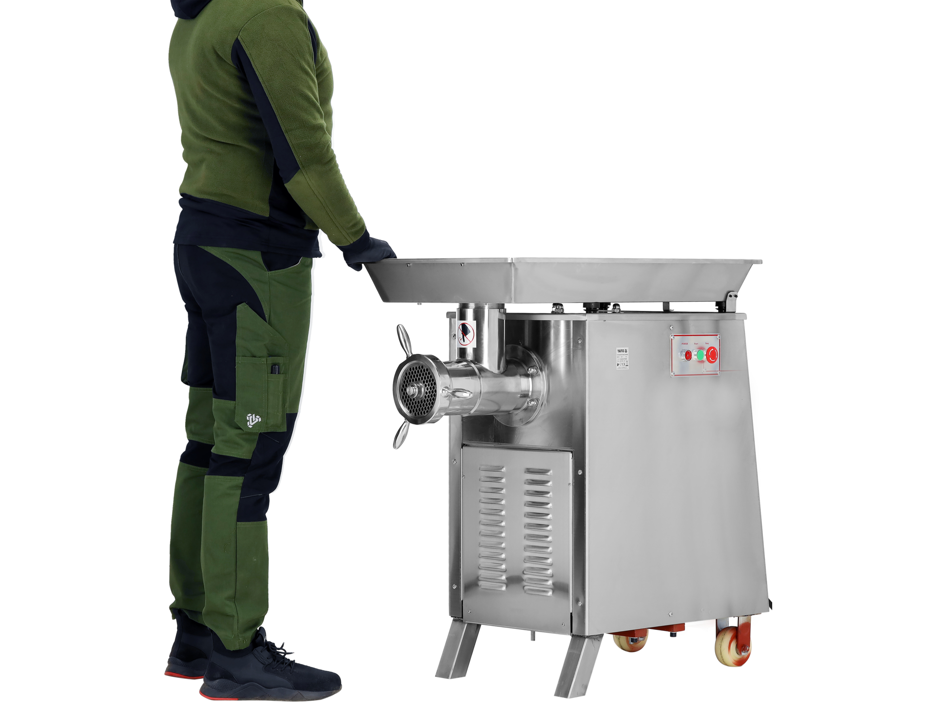 Meat mincer