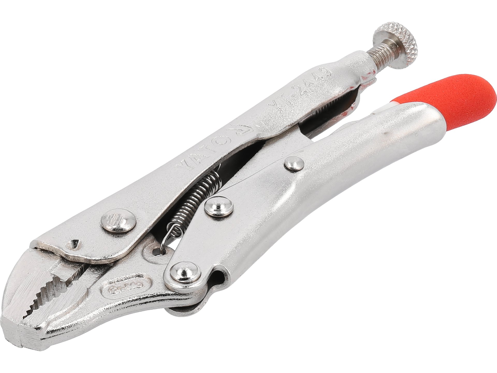 Locking pliers