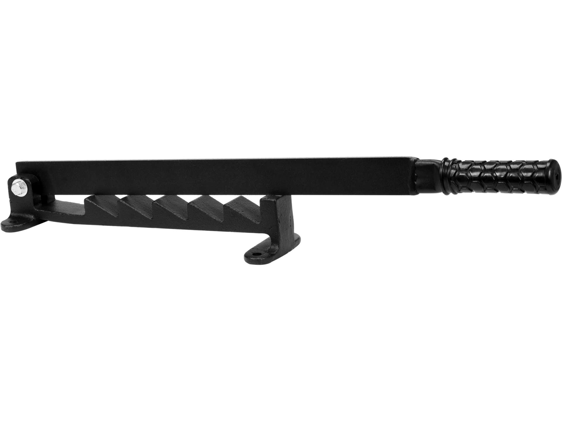 Manual wood splitter
