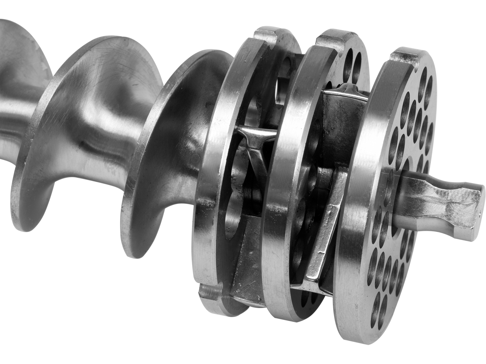 Meat mincer