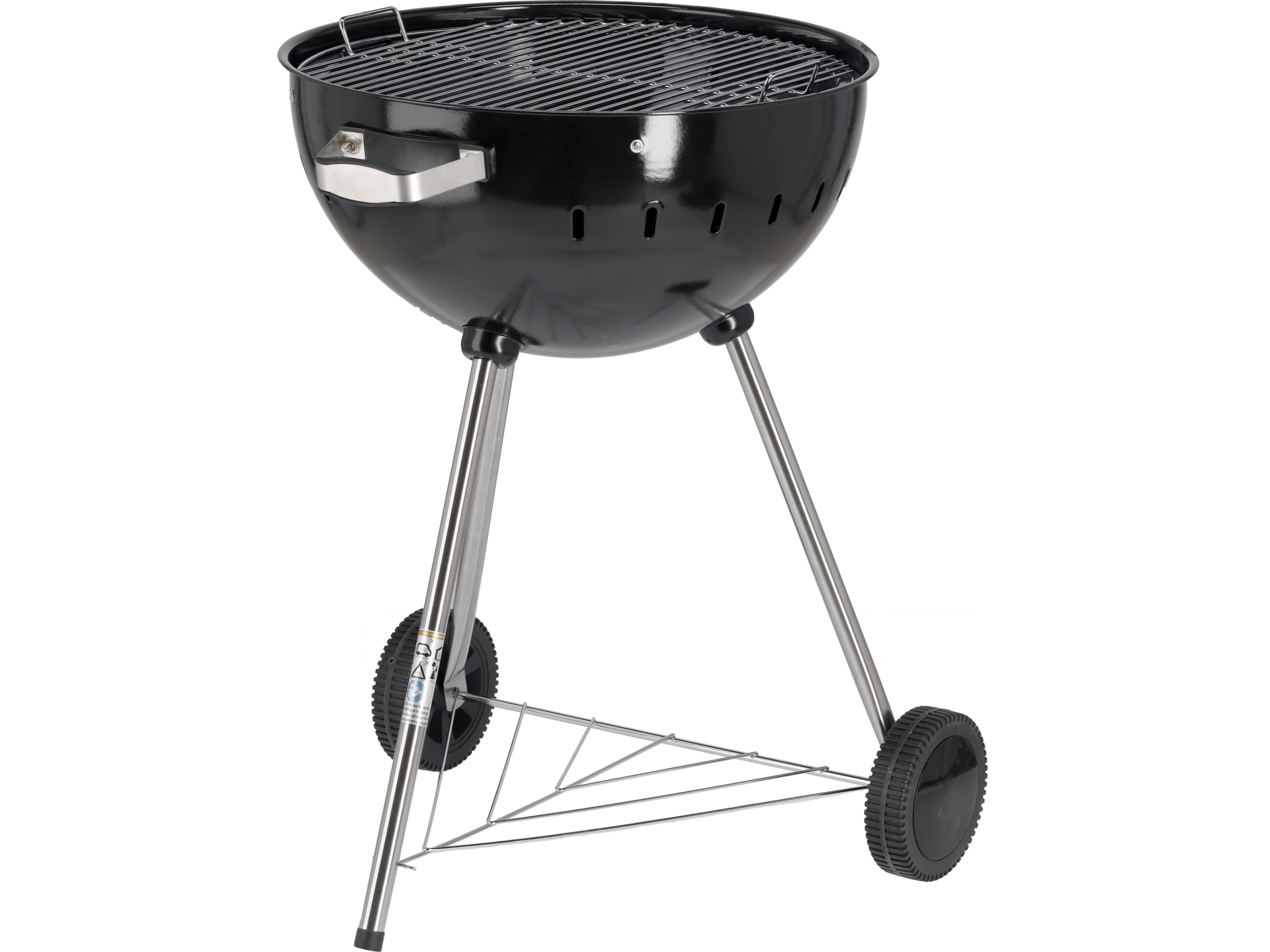 Charcoal grill