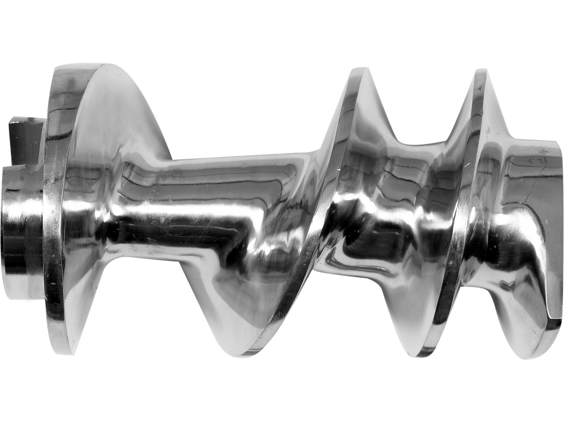 Worm with square shank