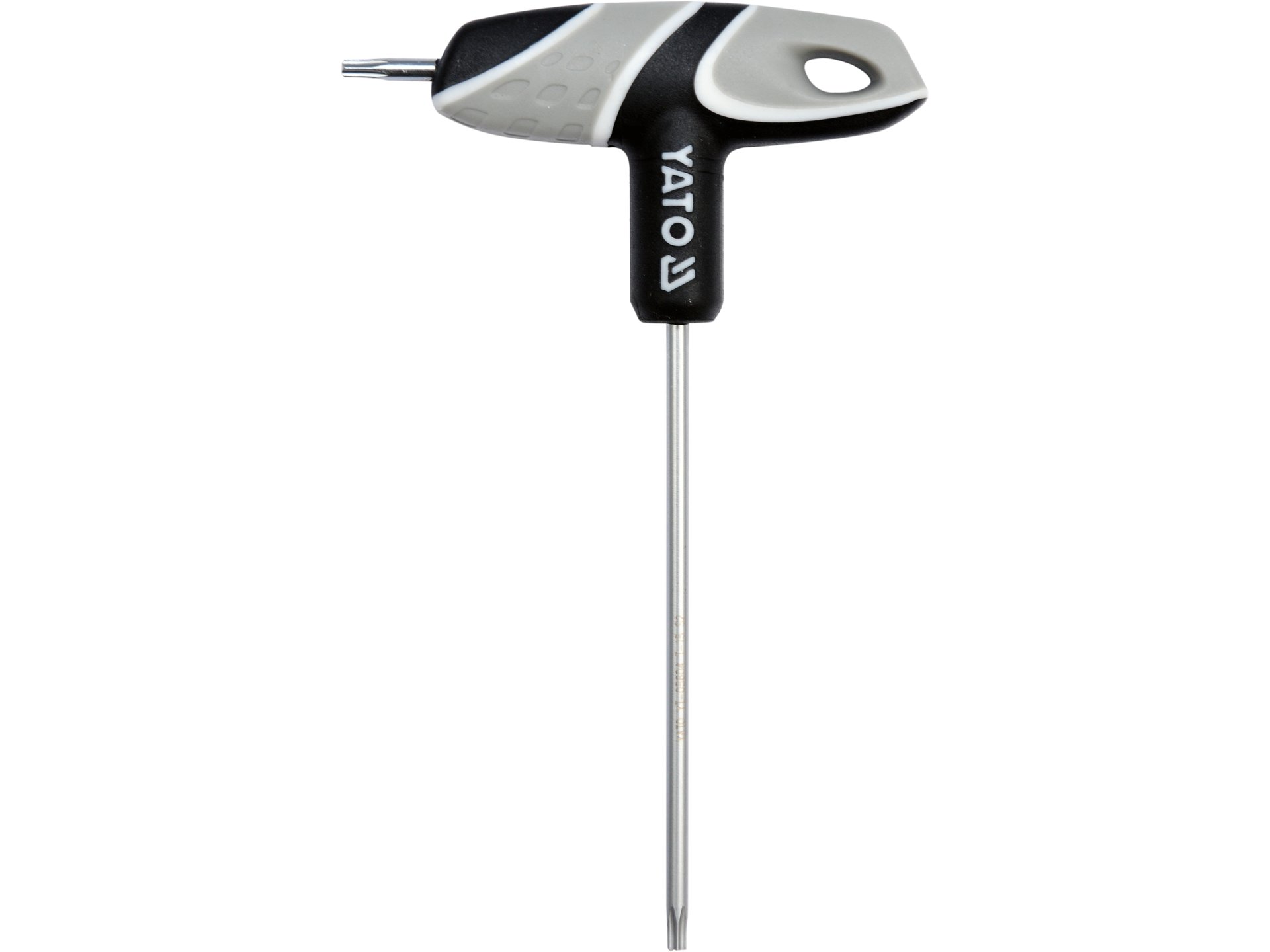Torx atslēga ar T-veida rokturi