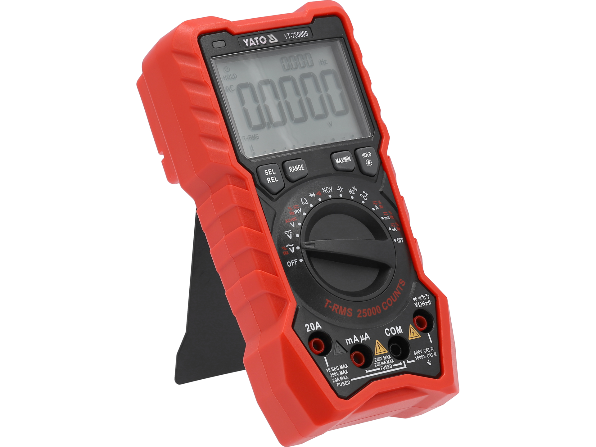 Digital universal multimeter