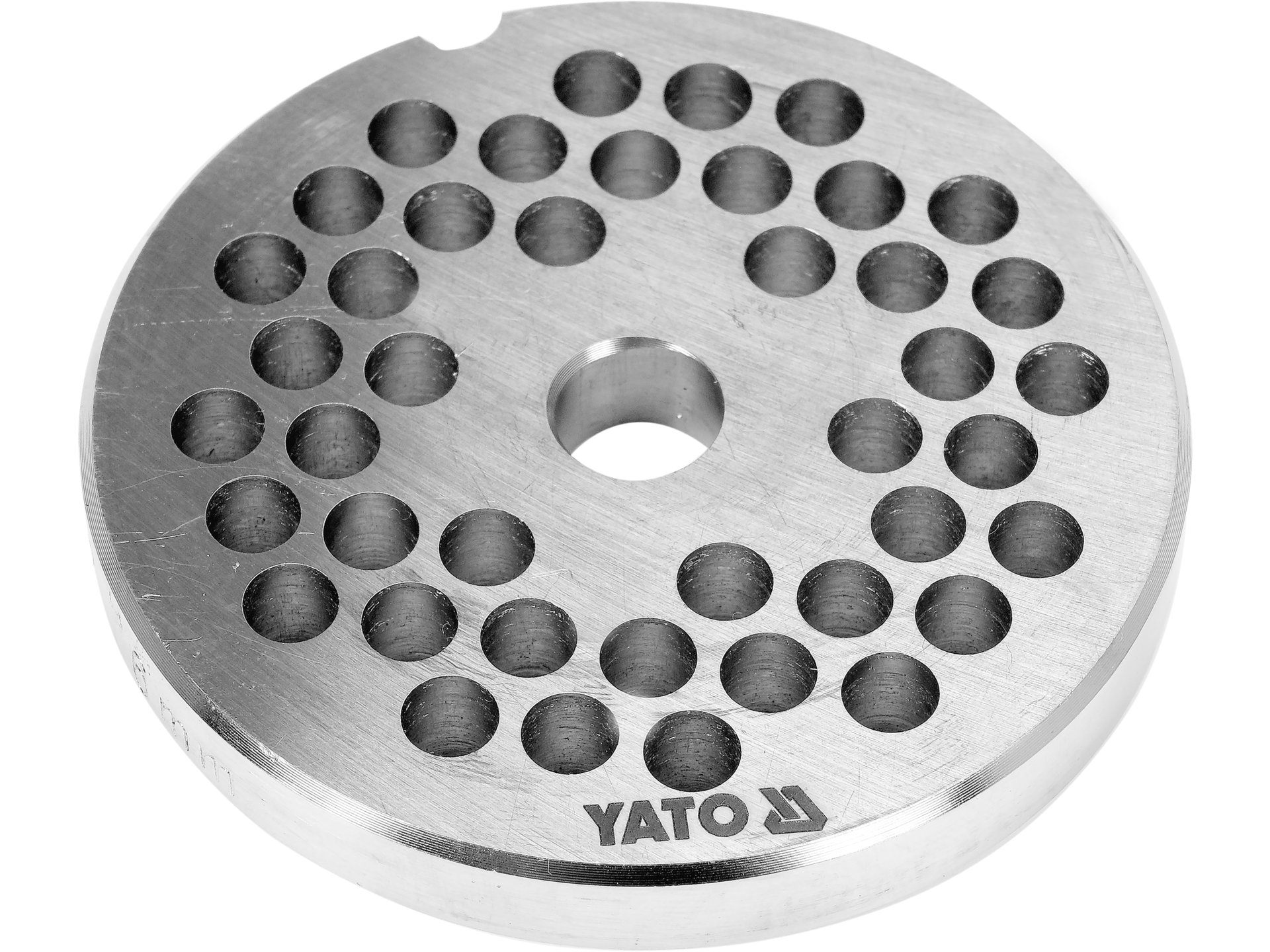 Grinding plate