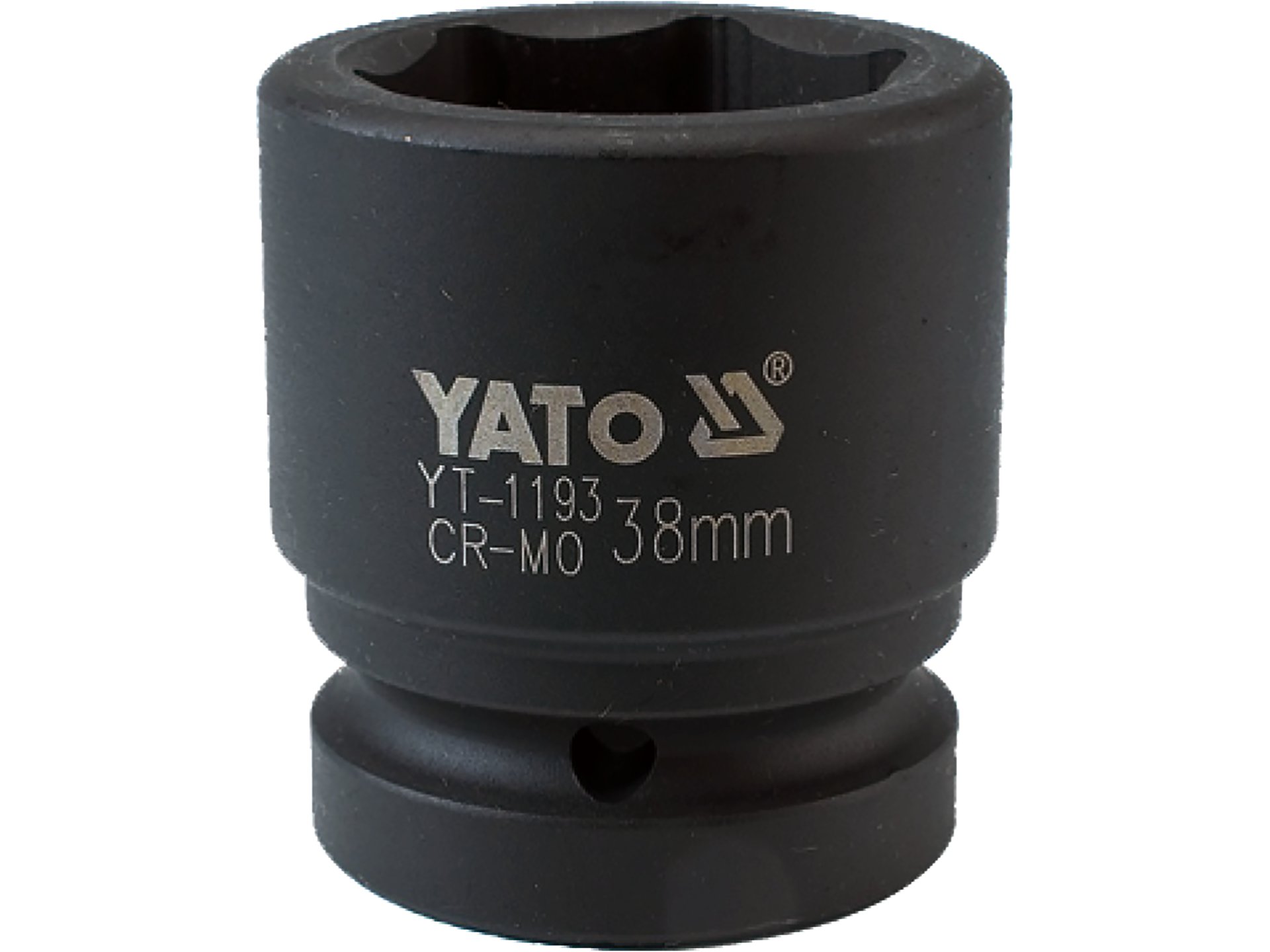 Hexagonal impact socket