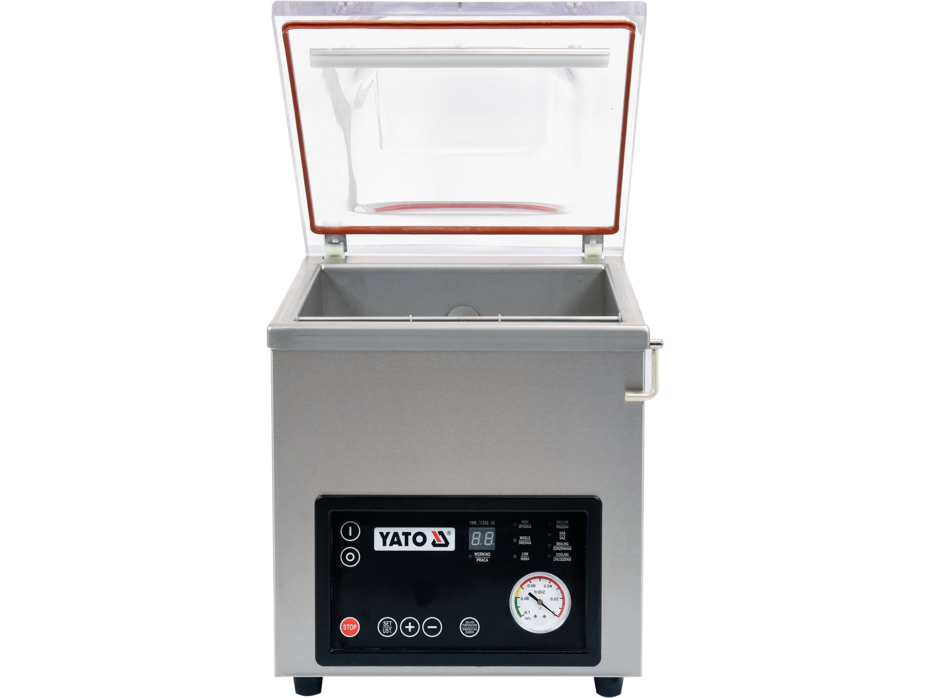 Vaccum packaging machine 