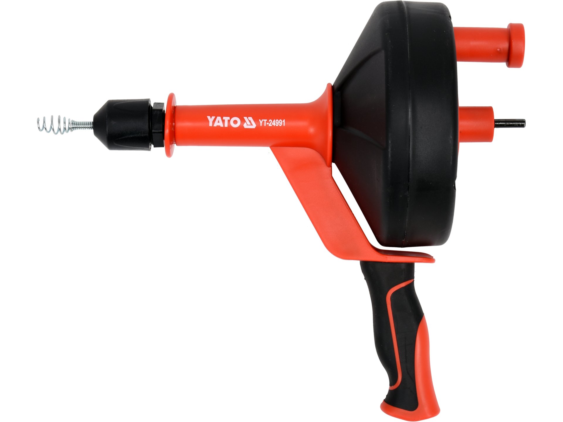 Drain auger