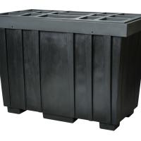 1620SK-Spill Kit Box ar vāku-Eagle