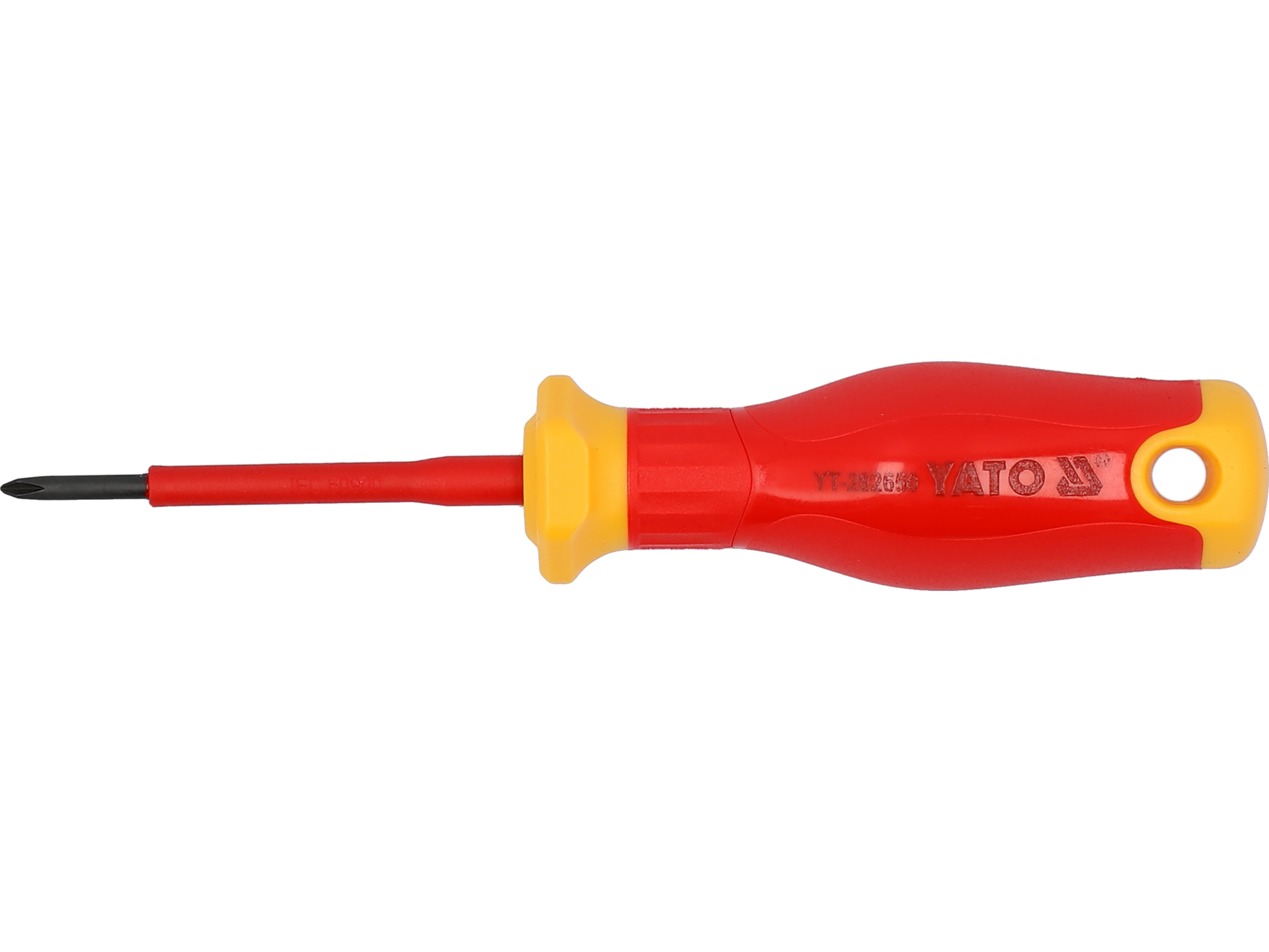 Insulated screwdriver