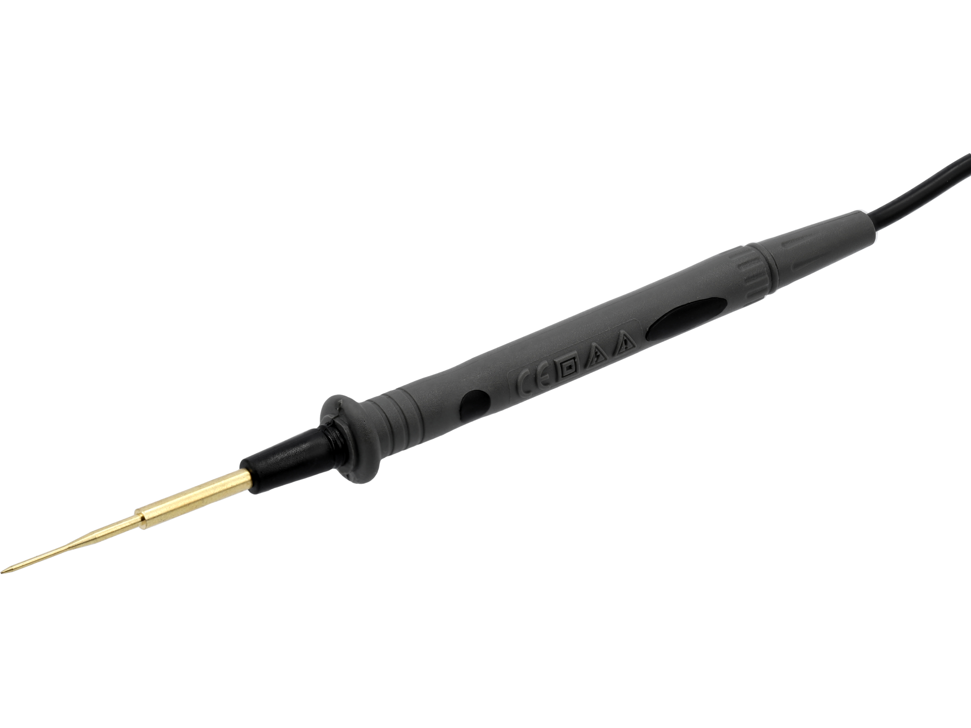 Needle tips for test probes