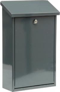 Pastkaste  400x250x100mm bronzā