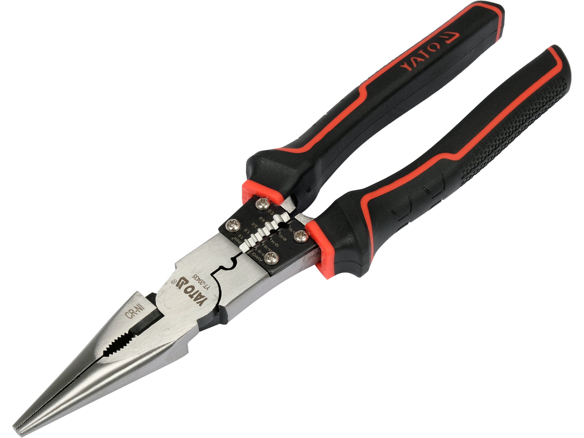 Multifunctional pliers