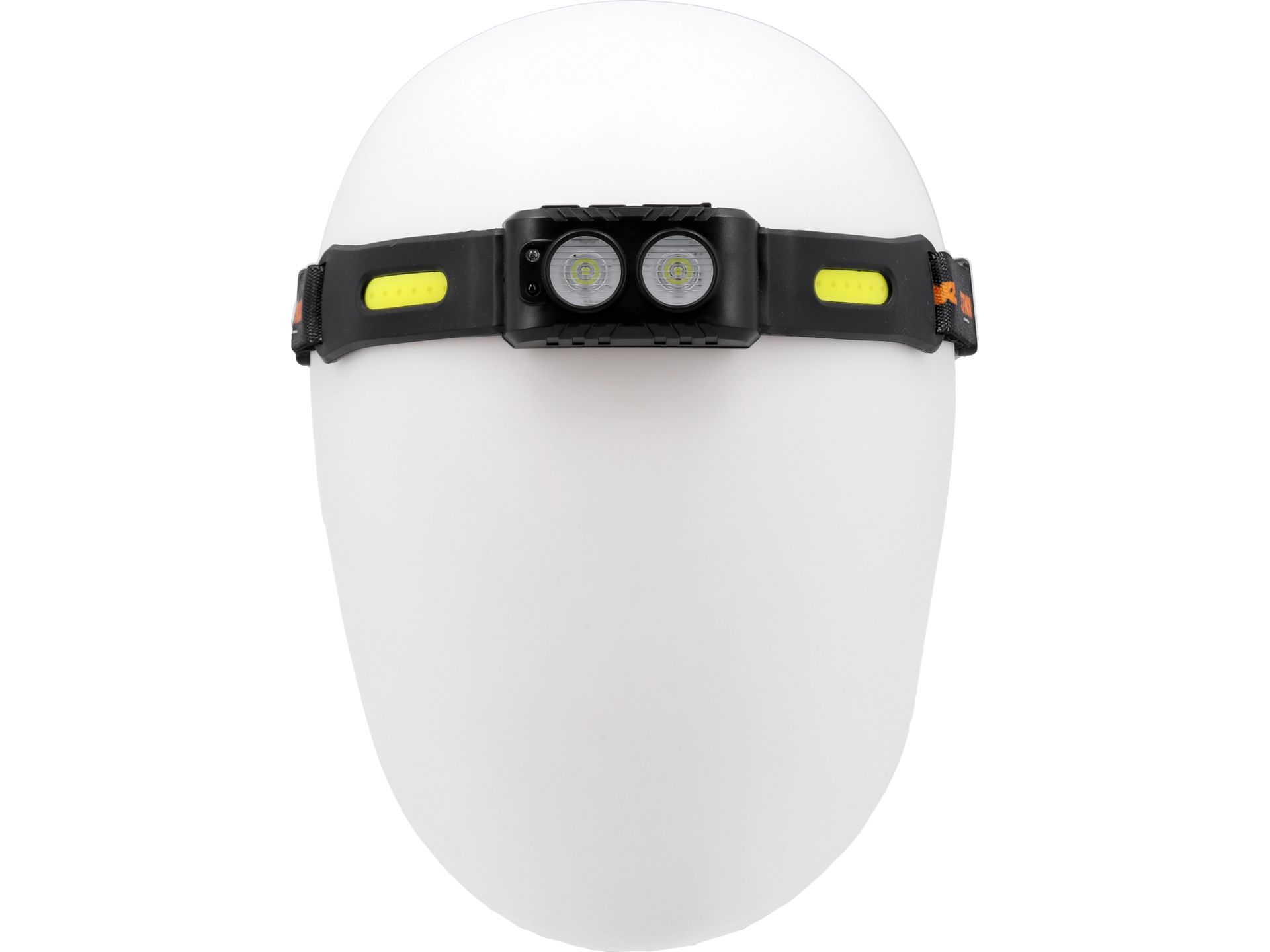 Galvas lukturis LED