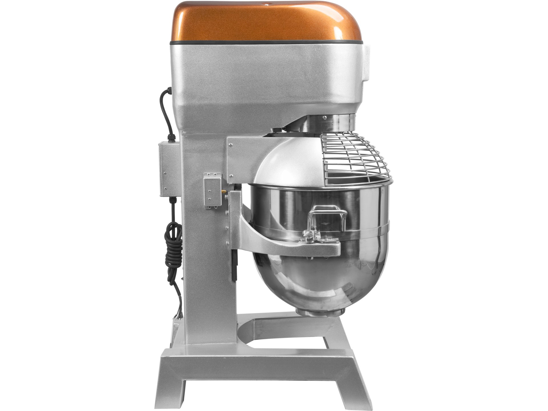 Planetary mixer