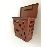 BIO odere plastmasas atkritumu tvertnei 7581